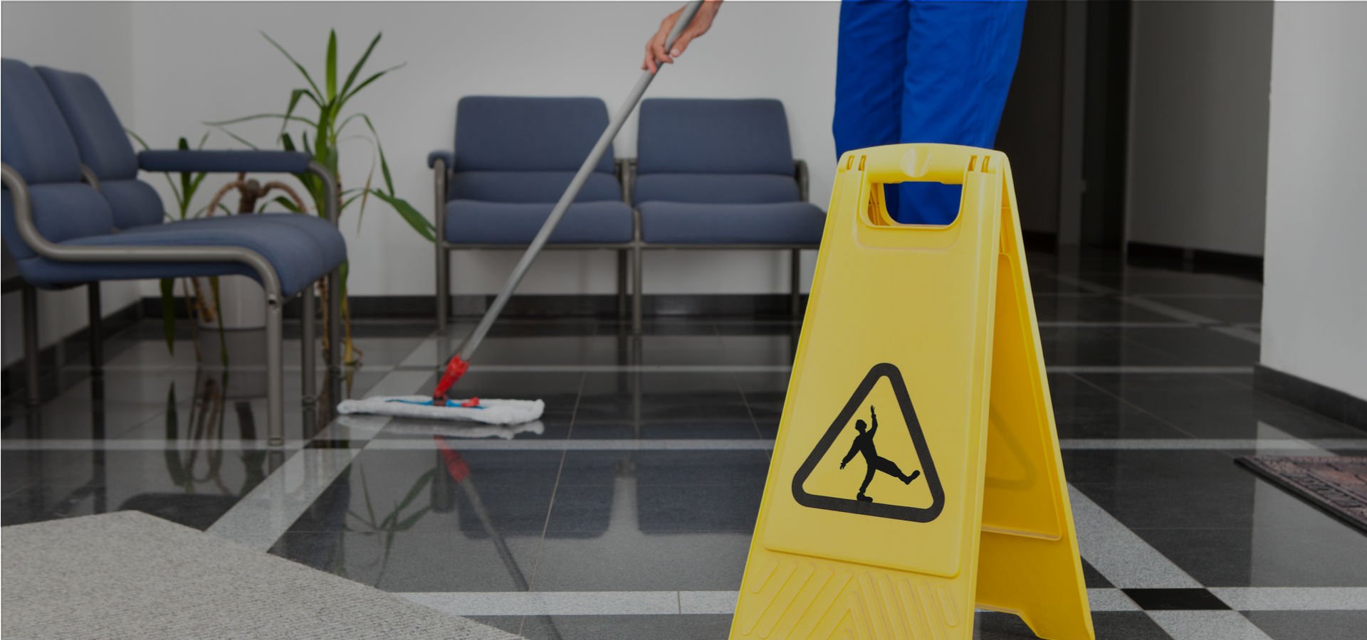 Professional Commercial Cleaning & Office Cleaning